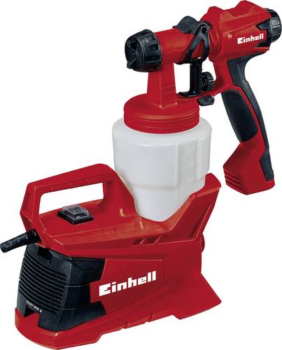 Einhell TC-SY 600 S Farbsprühsystem 600W Fördermenge (max.) 1000 ml/min