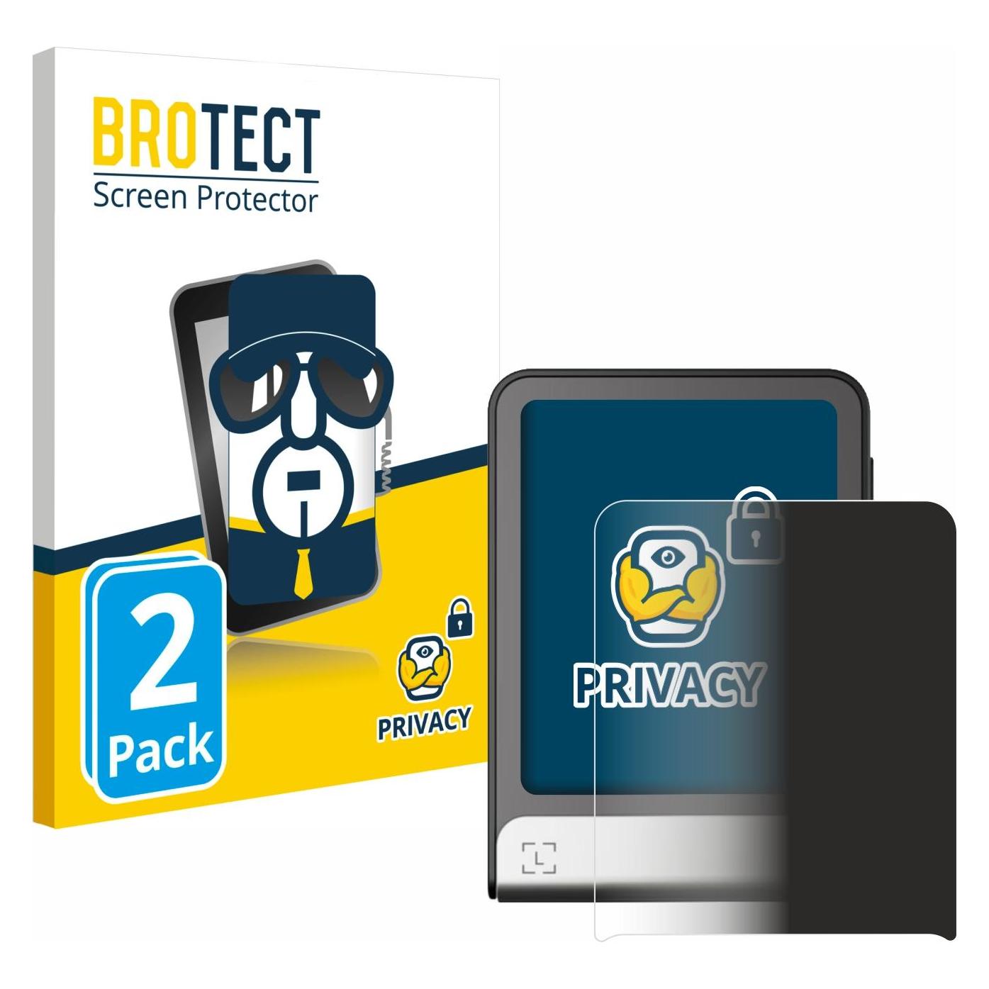 Brotect Sichtschutzfolie Anti-Spy Privacy Folie Blaulicht-Schutz (4356936)