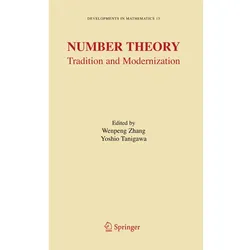 Number Theory, Fachbücher