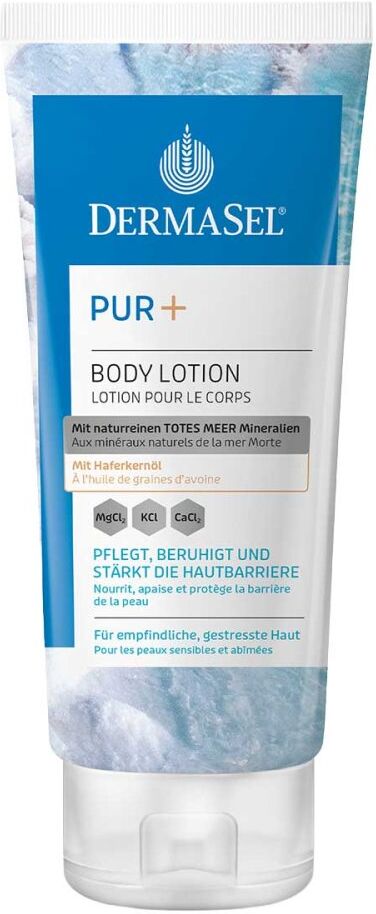 Dermasel Totes Meer Pur+ Bodylotion