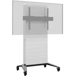 Hagor CON-Line M Lift 55-75 2813 - Medienstele mobil mit Rollen und elektrische..."