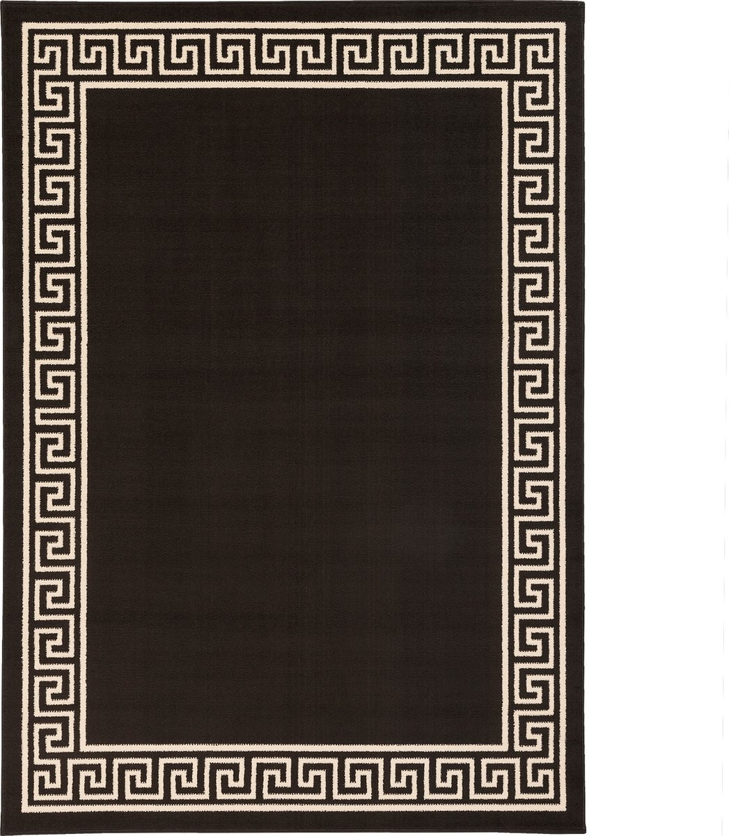 Pergamon Vloerkleed Trendline Romeinse rand van Polypropyleen