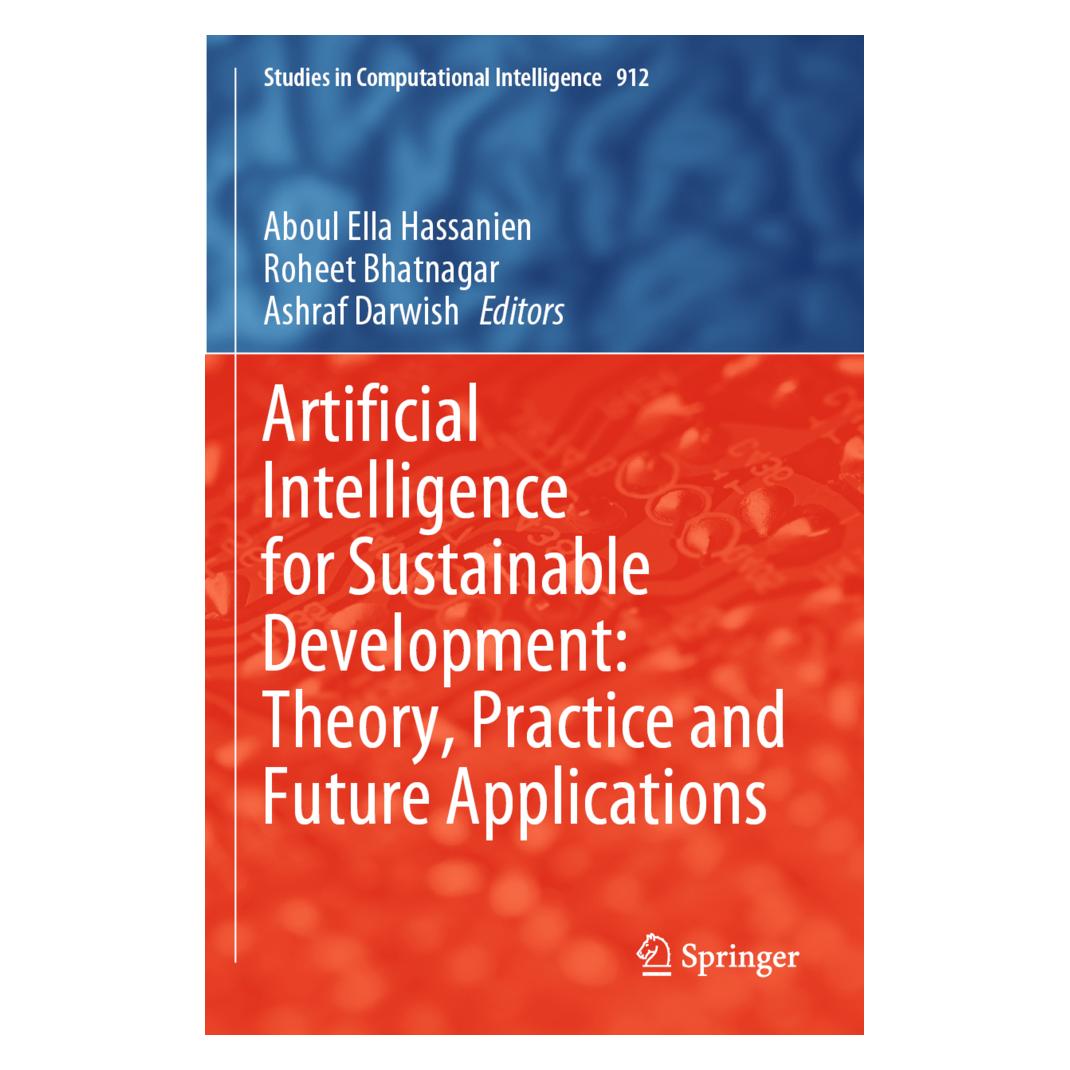 Springer Artificial Intelligence for Sustainable Development: Theory, Practice and Future Applications (Englisch, Softcover, Aboul Ella Hassanien, Ashraf Darwish, Roheet Bhatnagar) (56204405)