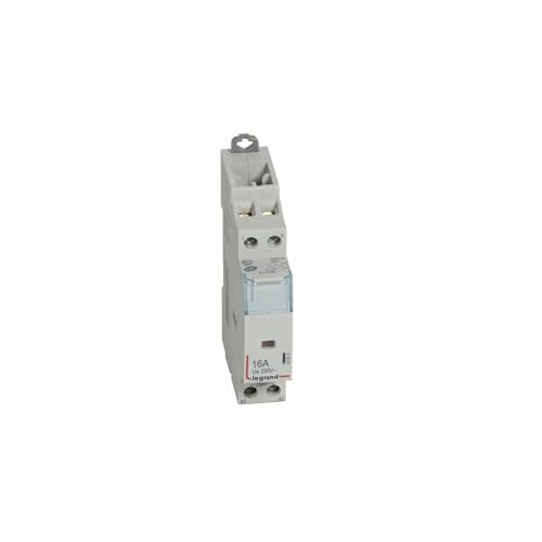Legrand 412521 CX3 beveiligingsschakelaar 230V 16A 1 NO + 1 NC zonder handbediening