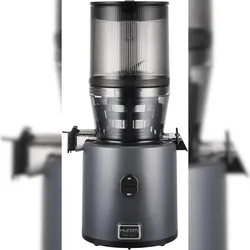 Hurom H330P Entsafter für Obst und Gemüse, 200 W, Anthrazit