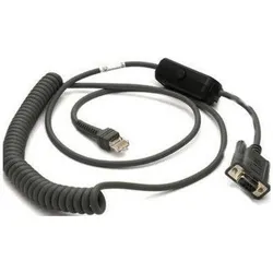 Zebra RS232 KABEL, Barcode Scanner Zubehör