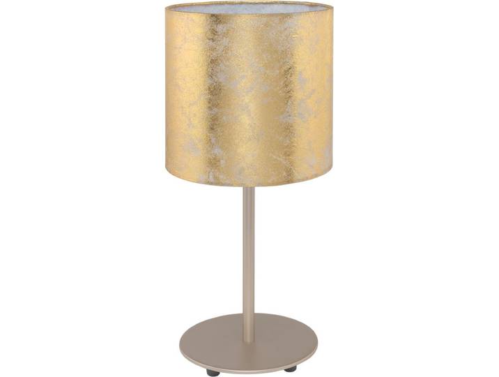 Lampe de table Viserbella Champagne