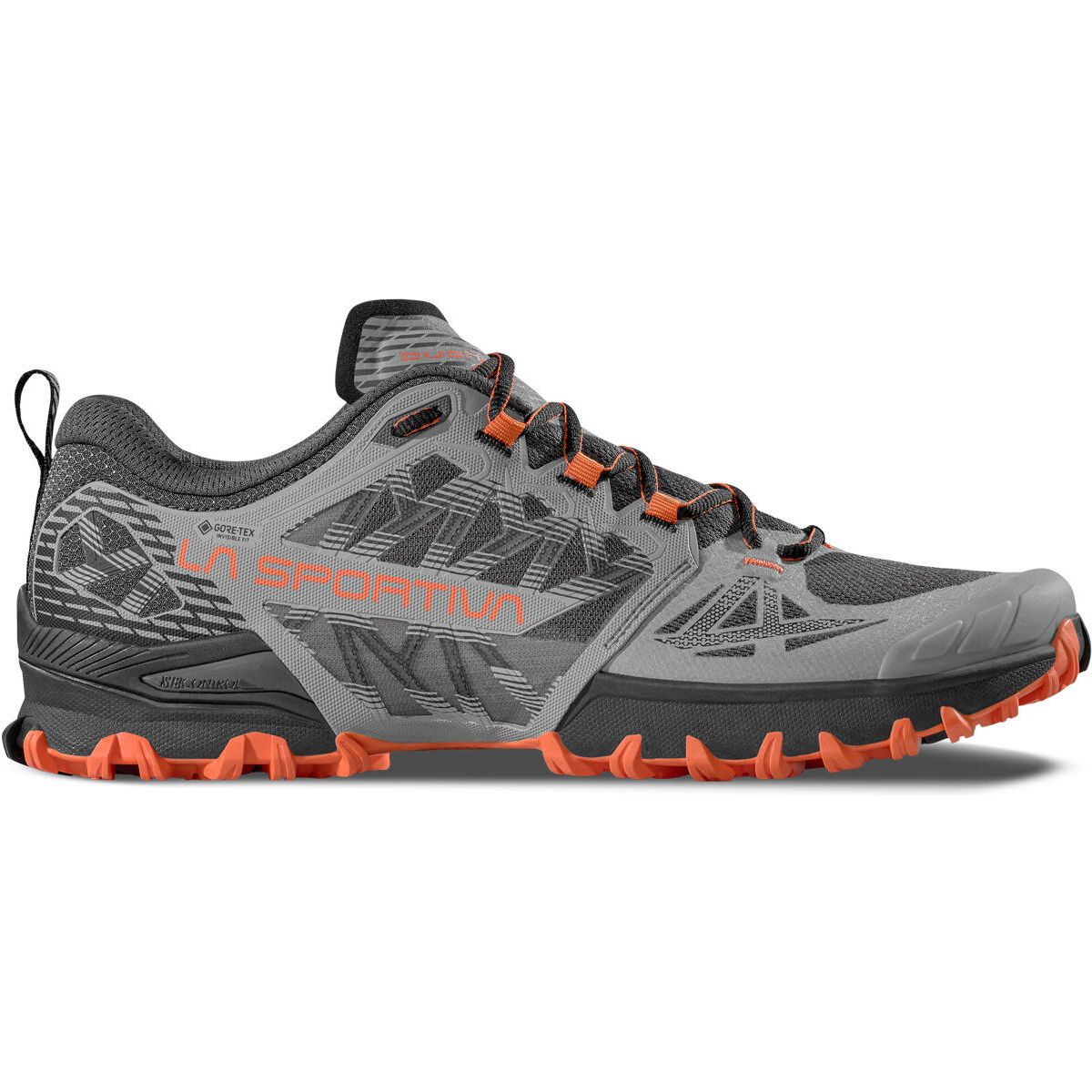 La Sportiva Bushido III GTX black/flame (K00R04) 39 ZFRS088K00R0439