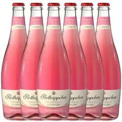 Rotkäppchen Fruchtsecco Granatapfel Alkoholfrei - 6er Karton