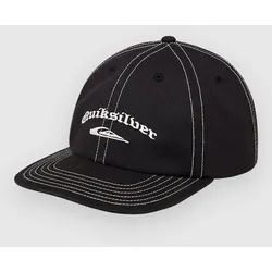 Quiksilver Mercury Cap true black Gr. Uni
