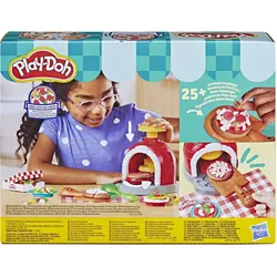 Play-Doh HAS PD playset Stamp and spin pizza