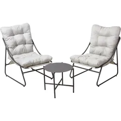 Lounge-Set LYON - grau