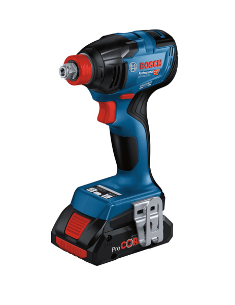 Bosch Akku-Drehschlagschrauber GDX 18V-210 C 06019J0200