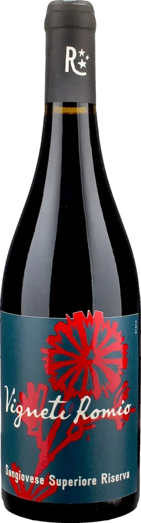 Vigneti Romio (Caviro) Vigneti Romio Sangiovese Superiore Riserva 2022