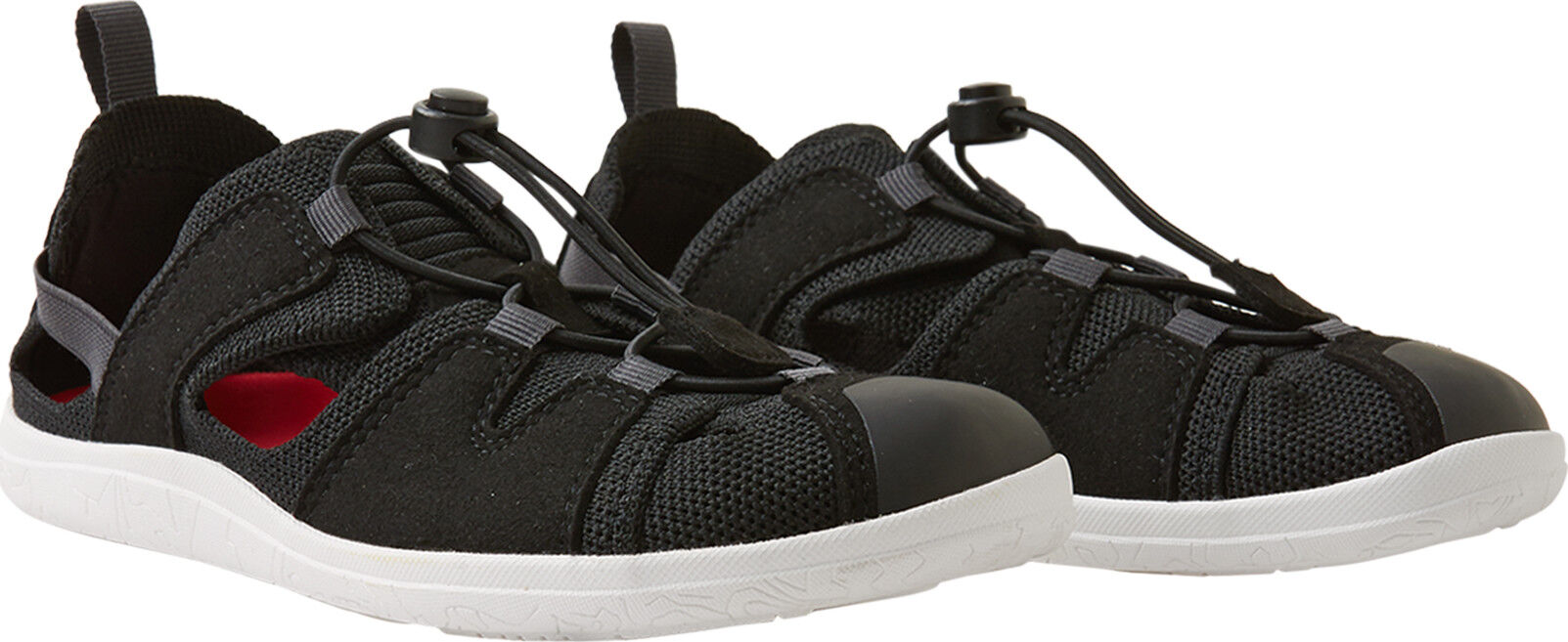 Reima Kids' Barefoot Sandals Valoa Black 30