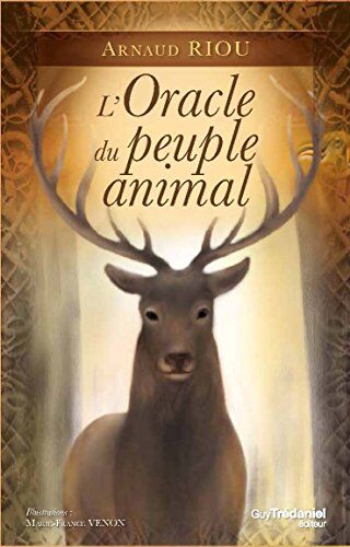 L'oracle du peuple animal - Preis vom 09.10.2026 07:28:09 h