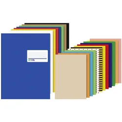 Baier & Schneider, Bastelpapier, Bastelpapier-Mappe (300 g/m2, 1x)