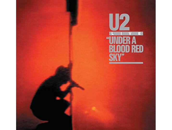 Under a Blood Red Sky