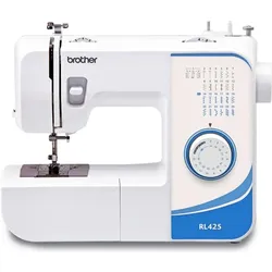 Brother RL425, Nähmaschine, Weiss
