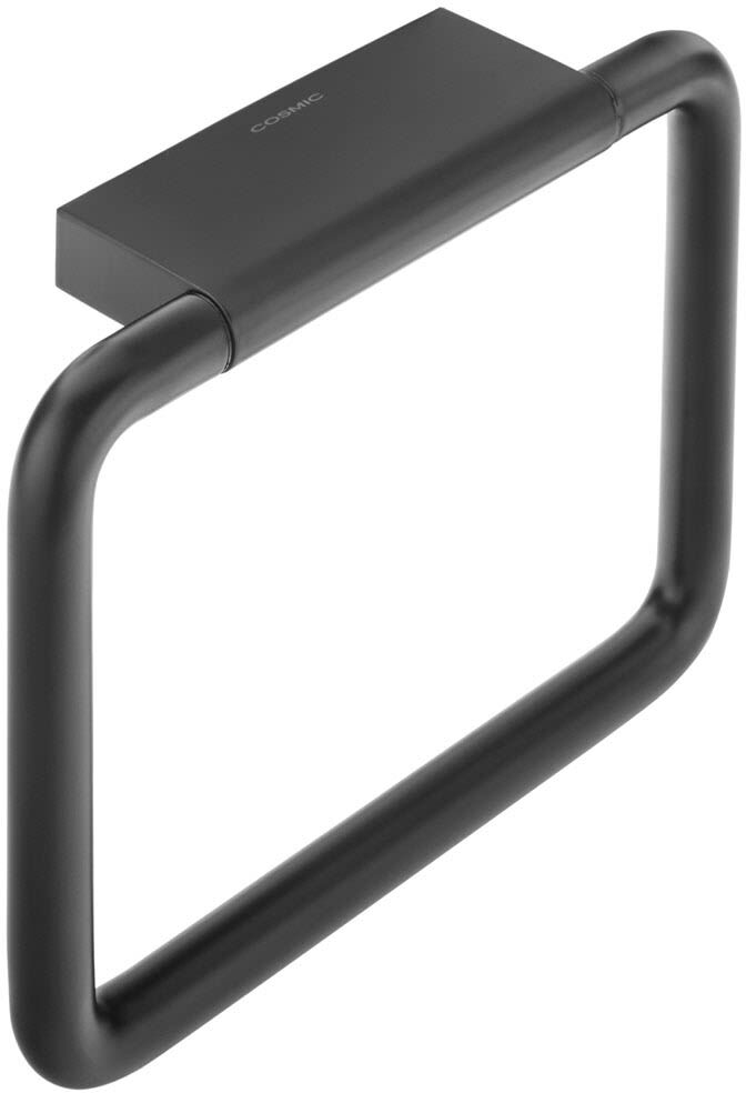 COSMIC Black & White towel ring 2510571