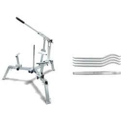 BTR Reifenmontiergerät EVO3® MX-Set Mit erhöhten Standfüßen (verstellbar)