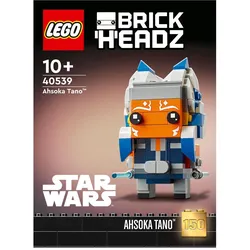 LEGO Ahsoka Tano (40539, LEGO Brickheadz)