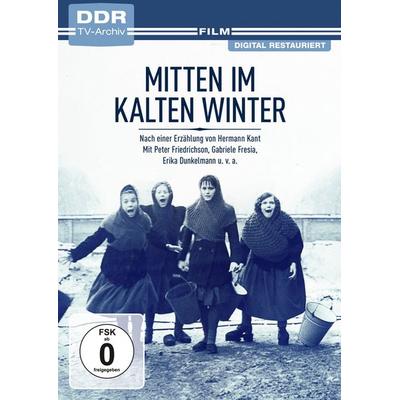 Mitten im kalten Winter (DDR TV-Archiv), DVD