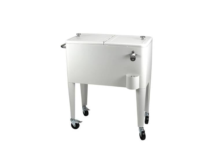 Kailua Cooler Trolley-Kühlbox Kühlbox, Kühlwagen, Getränkekühler