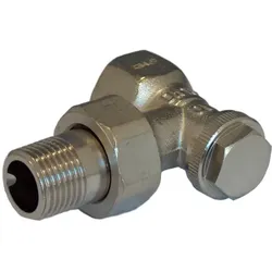 OVENTROP Combi 3 Rücklaufverschraubung DN 15, R 1/2