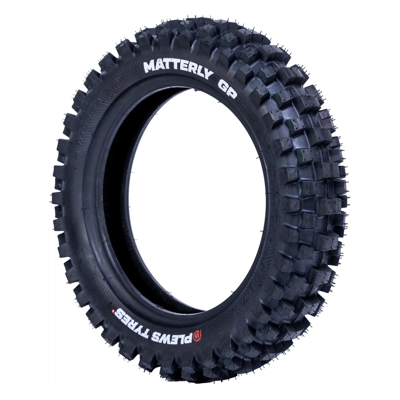 Plews Tyres REIFEN 3.00-10 33J MED MX2 MATTERLY PT NHS (MX2R-30010)