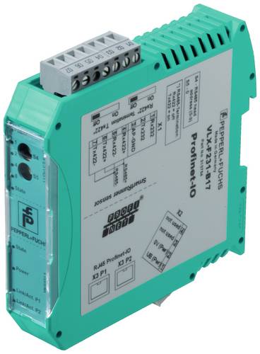 Pepperl+Fuchs 310754 Interfacemodul VLX-F231-B17 1St.