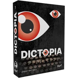 Subverti Dictopia - Französisch (Französisch, 1 - 7 Spieler)