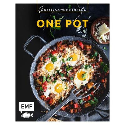 Genussmomente: One Pot, Gebundene Ausgabe von , Edition Michael Fischer / EMF Verlag, 978-3-7459-1876-2