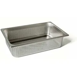 Rieber GastroNorm-Behälter GN 1/1 - 140 mm gelocht