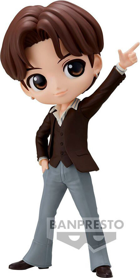 Banpresto Figur Qposket BTS Tiny Tan Suga Dynamite versie B