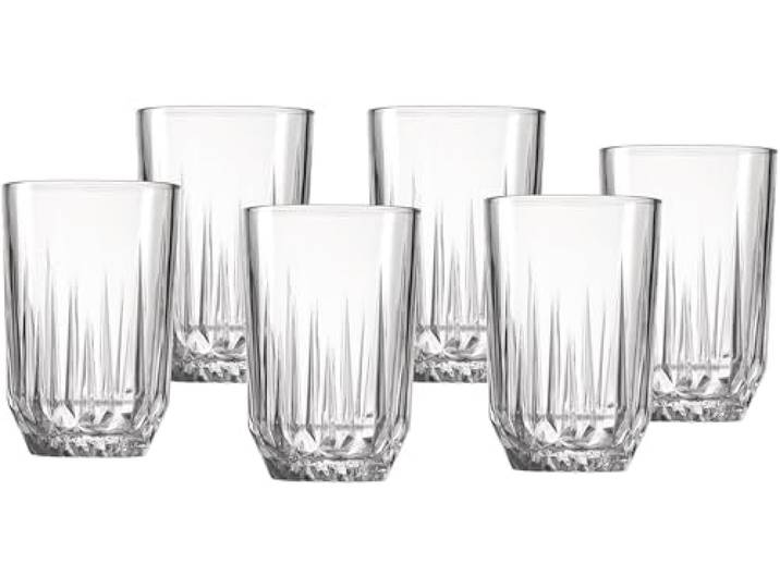 Ritzenhoff & Breker Longdrinkgläser-Set Palace, 6-teilig