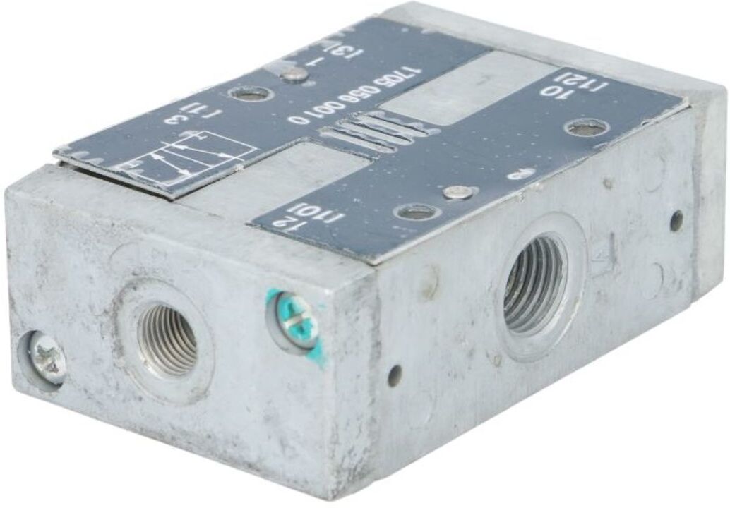 Ventil, Liftachssteuerung PNEUMATICS 1705 056 001 0