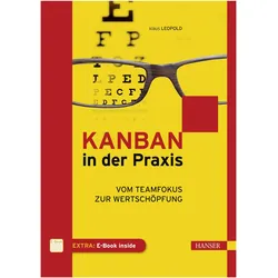 Kanban in der Praxis, Fachbücher von Klaus Leopold