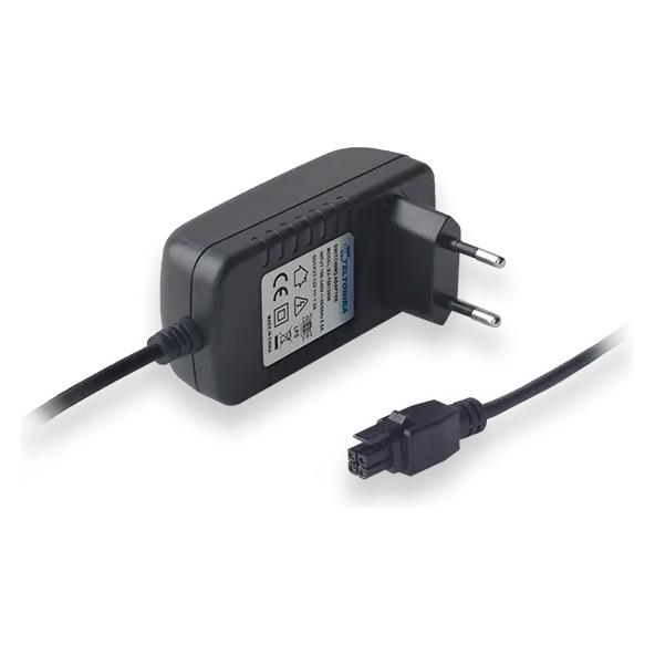 Teltonika EU power supply, 24W (PR3P2EU3)