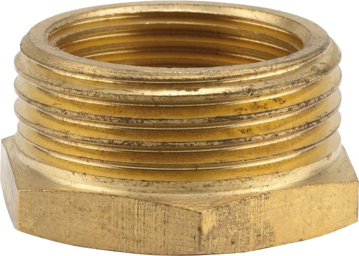 Gardena Koperen reductiestuk 33,3 mm (G1") naar 26,5 mm (G 3/4")