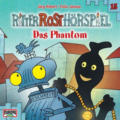 Folge 15: Das Phantom - Jörg Hilbert, Audio, 4064066625689