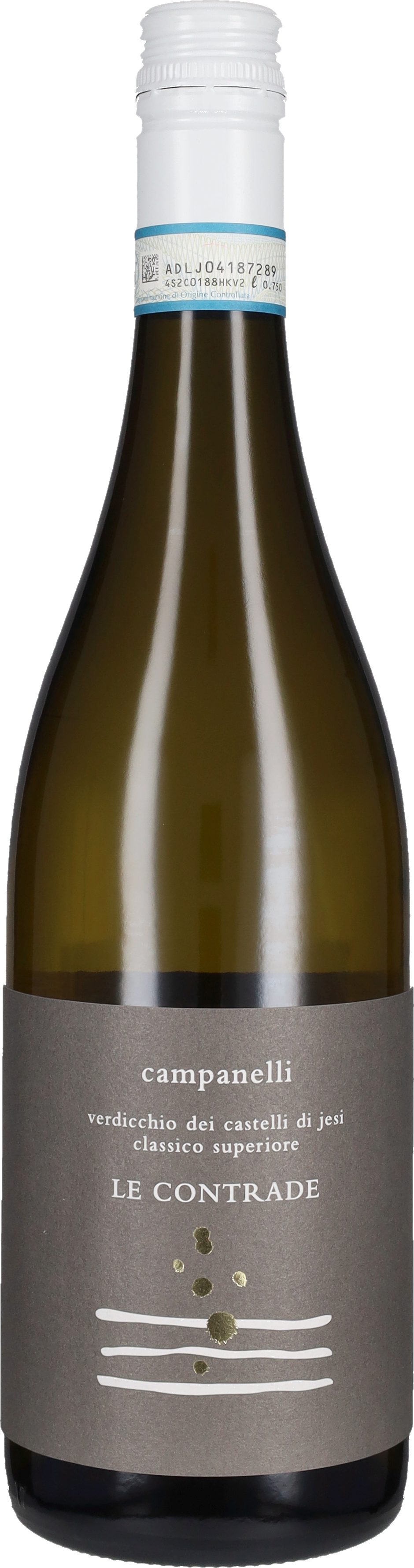 Verdicchio Castelli Jesi Classico Superiore 'Contrade' Campanelli 2024