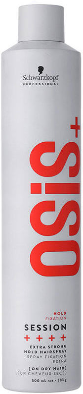 Schwarzkopf Osis session extra hold hairspray 500 ml
