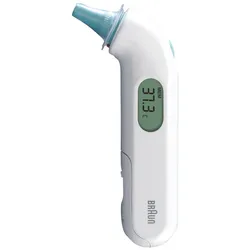 Braun ThermoScan  Thermometer 3 IRT 3030