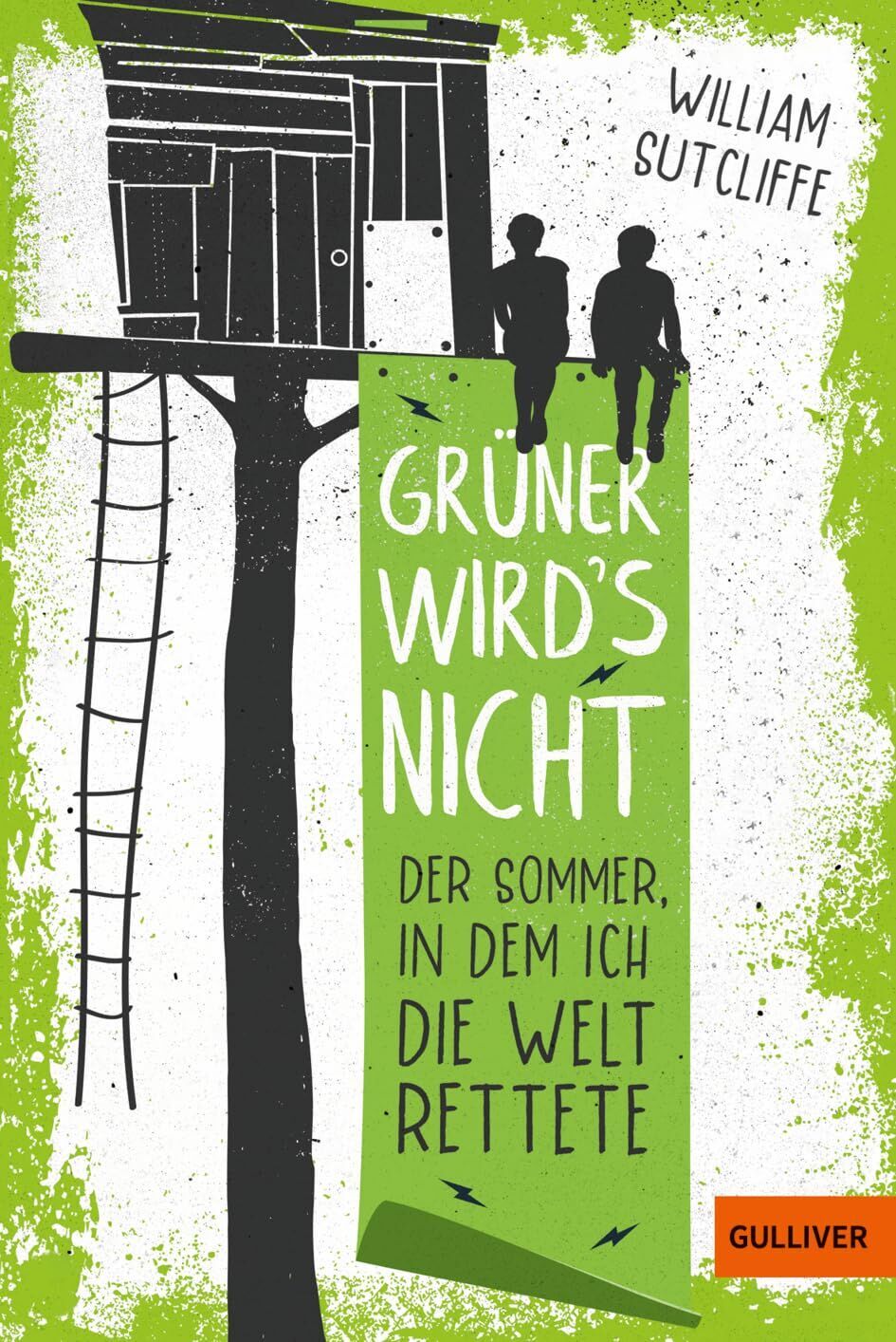 William Sutcliffe - Grüner wird¿s nicht - Preis vom 30.09.2026 22:30:23 h