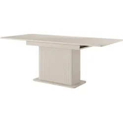ESSTISCH LANTANA Ausziehbar 160 - 200 / 160 x 75,4 cm