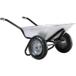 Schubkarre CLIPSO Excellium 100 TWIN - schwarz