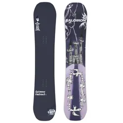 SALOMON ABSTRACT Snowboard 2027 - 158