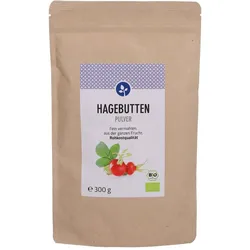 Hagebutten Pulver Bio Aleavedis