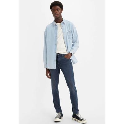 Levis "512 Slim Taper Fit" mit Markenlabel